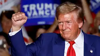 كيف استقبل الشرق الأوسط خبر فوز ترامب التاريخي؟