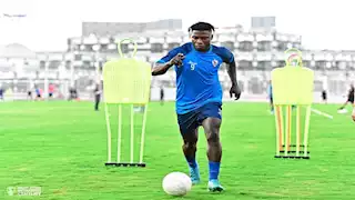 رسميا.. الزمالك يعلن فسخ عقد سامسون