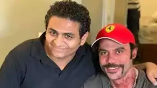 مؤلف مسلسل "الكينج" يكشف كواليس حريق الديكور باستديو مصر (خاص)