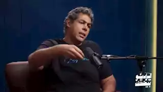 أول تعليق من عمر مصطفى متولي بعد وفاة والدته