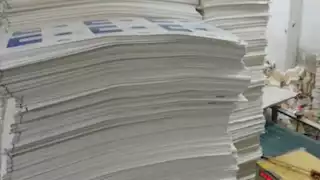 ضبط مدير مطبعة غير مرخصة بالقاهرة بحوزته 34 ألف مطبوع مخالف