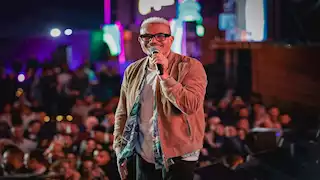 عمرو دياب يكشف موعد طرح أغنيته الجديدة "ابتدينا"