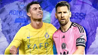 ميسي يحطم الرقم القياسي لكريستيانو رونالدو على "إنستجرام"