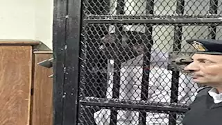 اليوم.. استئناف المتهم بقتل مالك مقهى أسوان على حكم إعدامه