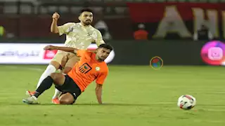 البنك الأهلي بقوته الهجومية أمام الزمالك