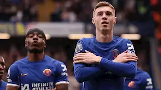 نجم تشيلسي كول بالمر يثير الجدل بعد إلغاء متابعة زوجته على إنستجرام