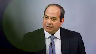 السيسي: "اللي استشهد مسقطش.. ده باقي"