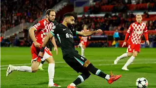 هدف واحد يفصل صلاح عن مواصلة كتابة التاريخ مع ليفربول