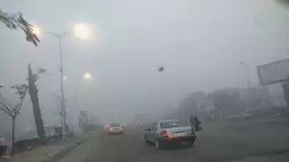 ضباب وشبورة كثيفة على الطرق.. الأرصاد تُعلن حالة الطقس وتحذير للمواطنين