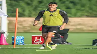 أشرف داري يتحدث عن مباراة الأهلي وصن داونز في دوري أبطال أفريقيا