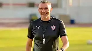 كارتيرون يحسم الجدل بشأن عودته إلى الدوري المصري