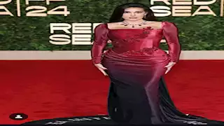 خبير موضة ينتقد إطلالة ياسمين صبري في مهرجان البحر الأحمر بالسعودية- لهذا السبب 