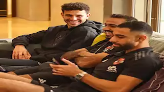 الأهلي يعلن التعاقد مع حمدي فتحي لاعب الوكرة القطري