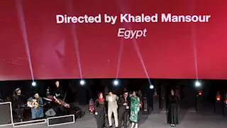 "البحث عن منفذ لخروج السيد رامبو" يفوز بجائزة لجنة التحكيم الخاصة بمهرجان البحر الأحمر