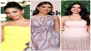 درة ساحرة ومي عمرو جريئة.. 24 صورة لإطلالات ختام مهرجان البحر الأحمر 