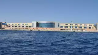  إغلاق ميناء الغردقة البحري لسوء الأحوال الجوية