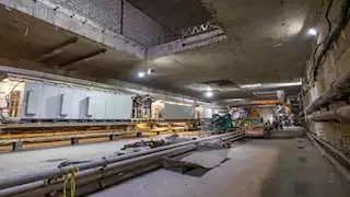 21 محطة بطول 31.8 كم.. تفاصيل الثانية من الخط الرابع لمترو الأنفاق