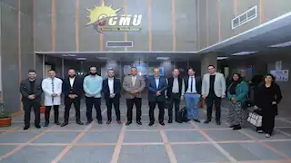  ESGO تجدد اعتماد مركز الأورام بجامعة المنصورة لمدة خمس سنوات -صور 