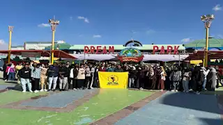 جامعة المنيا تنظم رحلة للطلاب الوافدين لزيارة معالم القاهرة التاريخية