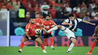 الخسارة من باتشوكا.. النادي الأهلي بين حلم تاريخي وخسارة مُحزنة