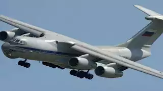 الطوارئ الروسية: فقدان الاتصال بطائرة ركاب على متنها 46 شخصا