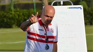 بطولات جروس مع الزمالك في ولايته الأولى (أرقام وإحصائيات)