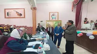 استعراضات غنائية ومسرحيات.. انطلاق فعاليات مسابقة أعياد الطفولة بجنوب سيناء -صور