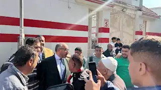 خصصها لبيب.. حافلات جماهير الزمالك تتوجه إلى برج العرب