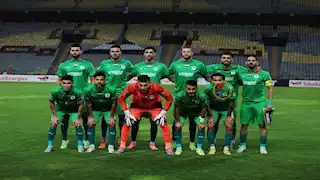 المصري بالزي الأساسي في مواجهة الاتحاد الليبي بالكونفدرالية