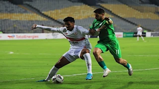 بعد تعافيه من الإصابة.. حارس الزمالك يشارك في التدريبات الجماعية