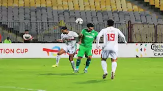 صافرة جزائرية.. "كاف" يخطر الزمالك بطاقم تحكيم مباراة المصري البورسعيدي