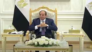 السيسي: الدولة تحتاج لإنفاق من تريليون إلى 2 تريليون دولار سنويًا