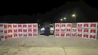  الداخلية تضبط 500 ألف عبوة سجائر مهربة داخل مخزن بالقاهرة