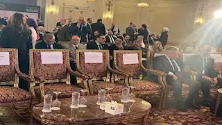 انطلاق فعاليات مؤتمر الأهرام الثامن للطاقة بحضور وزراء الكهرباء وقطاع الأعمال والبترول