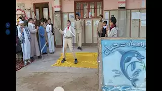 مكافأة لـ المدير وتكريم معلمة وتلميذة.. تفاصيل زيارة وكيل تعليم الفيوم لمدرسة جمال عبدالناصر