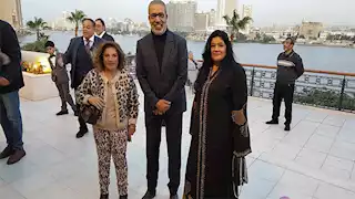 بحضور نجوم الإعلام والفن.. افتتاح النسخة الأولى لمهرجان الإبداع العربي 