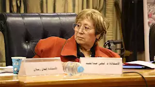 ليلى عبد المجيد تحصد جائزة "أطوار بهجت" للصحافة كأفضل إعلامية عربية