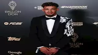 من هو حارس المرمى ويليامز الذي تفوق على زيزو والشحات بجوائز الكاف 2024؟