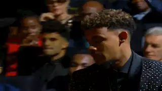 أول تعليق لزيزو بعد عدم تتويجه بجائزة أفضل لاعب في إفريقيا 2024