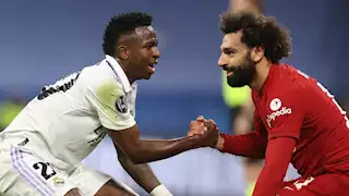 ترتيب "جارديان" لأفضل 100 لاعب في العام.. مرموش يظهر للمرة الأولي ومحمد صلاح يتراجع