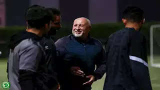 فرانك دوما يفشل في أول اختبار مع مودرن سبورت أمام البنك الأهلي 