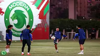 الافتتاح ضد الأهلي.. مواجهات مودرن سبورت بالدور الأول من الدوري