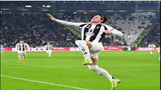 فيديو أهداف مباراة يوفنتوس وكالياري في كأس إيطاليا 4-0 