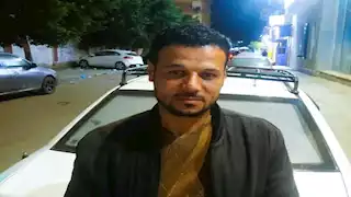  "رزم فلوس داخل الشيكارة".. كيف خدع "سائق مطروح" المواطنين بكذبة الـ 8 ملايين جنيه؟