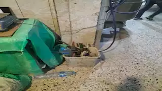 غلق 3 منشآت وتحرير 37 محضرا في حملة صحية بجنوب سيناء