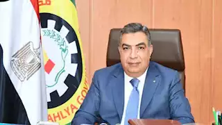 قرارات عاجلة من محافظ الدقهلية بشأن عقار دكرنس المنهار