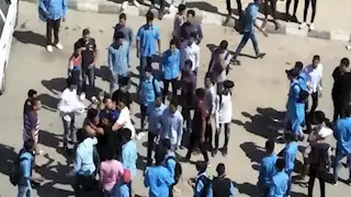 الداخلية تكشف تفاصيل التعدي على طالب بالجيزة