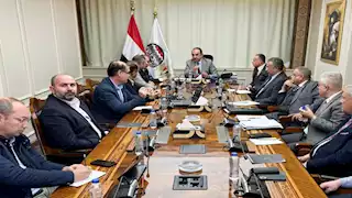 "قطاع الأعمال" تلتقي وفدًا من شركة تركية للتعاون في صناعة الأسمدة