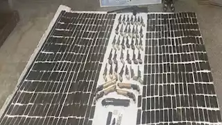 "هيدرو وحشيش وشابو".. إحباط ترويج 37 كيلو مخدرات في 3 محافظات