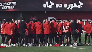 اكتساح.. تاريخ مواجهات الأهلي وشباب بلوزداد الجزائري